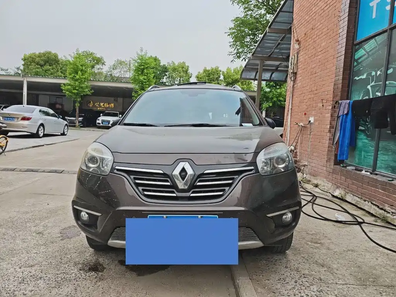 Renault Koleos