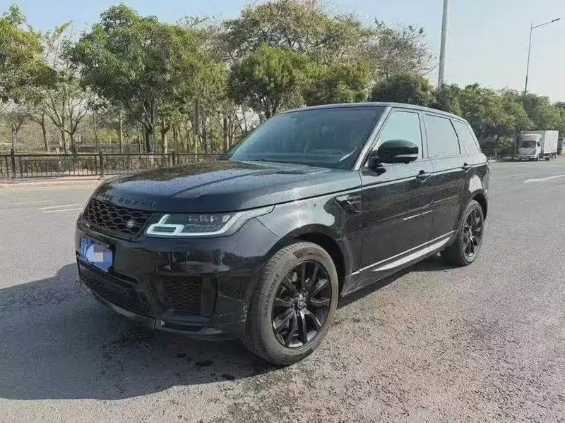 Land Rover Sport