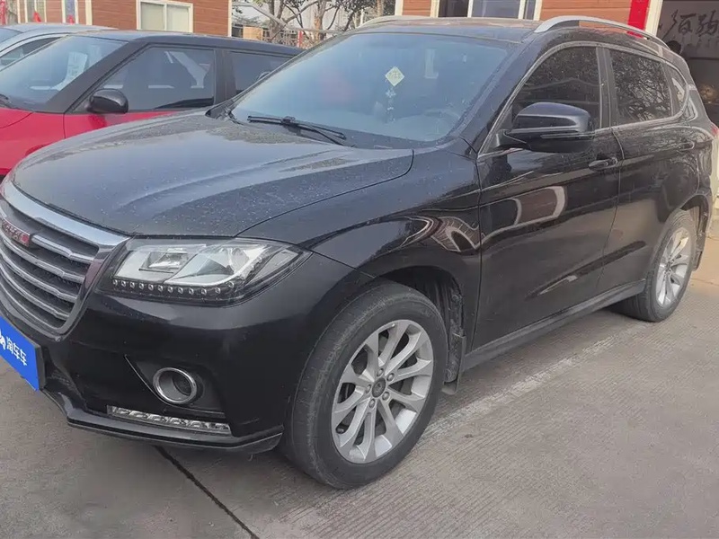 Haval H2