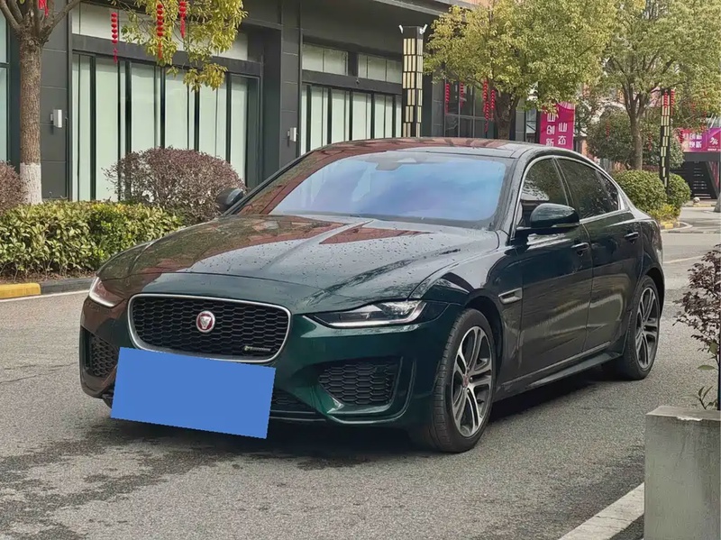 Jaguar XEL