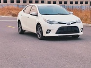 Toyota Levin 2016