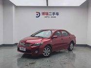 Toyota Corolla 2014