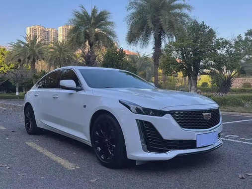 Cadillac CT5 2021