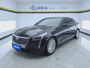 Cadillac CT6 2021