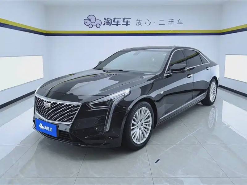 Cadillac CT6