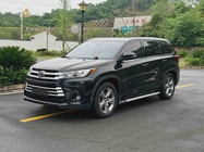 Toyota Highlander 2018