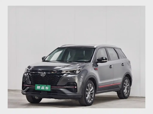 Changan CS55 2021