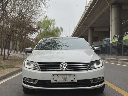 Volkswagen CC 2016
