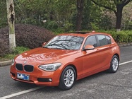 BMW 1 Series 2012