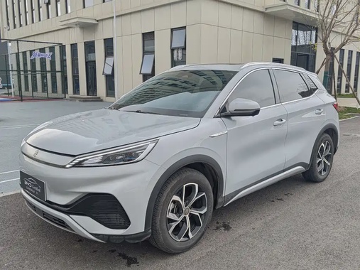 BYD Yuan Plus 2024