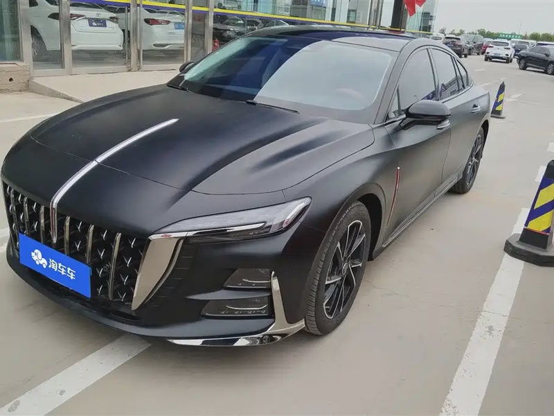 Hongqi H6