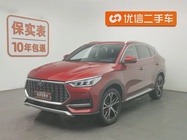 BYD PLUS 2021