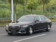 Mercedes-Benz S-Class 2024