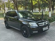 Mercedes-Benz GLK-Class 2011
