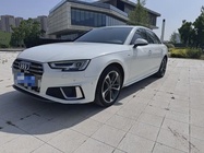 Audi A4 2019