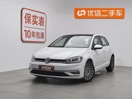 Volkswagen Golf 2018