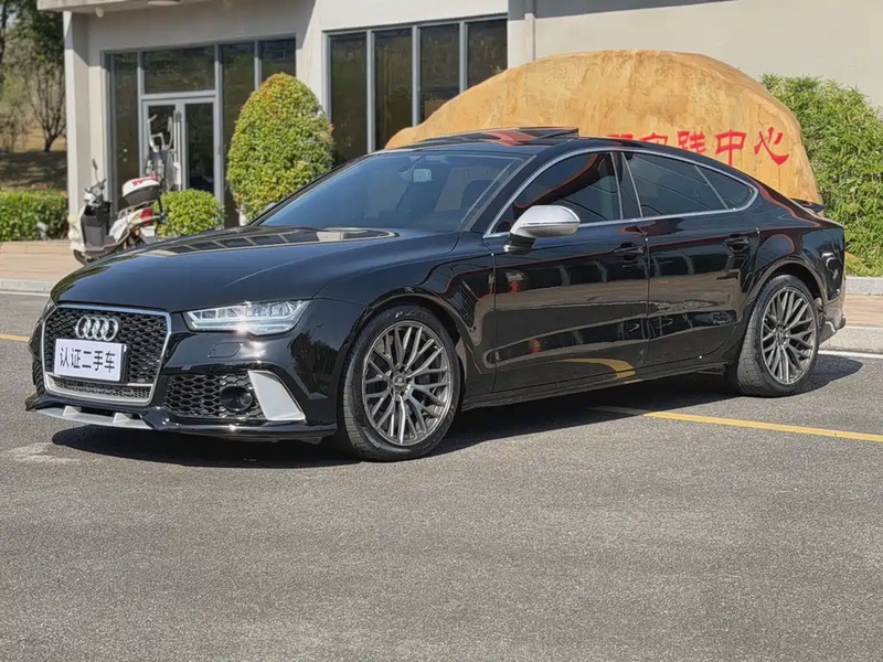 Audi A7