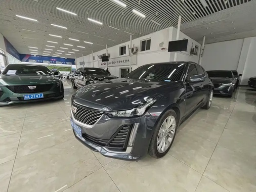 Cadillac CT5 2021