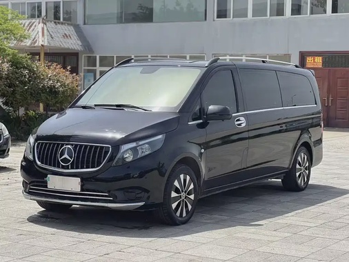 Mercedes-Benz Vito 2024