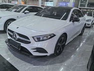 Mercedes-Benz A-Class 2023