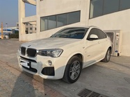 BMW X4 2017
