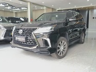 Lexus LX 2011