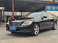 Mercedes-Benz S-Class 2012