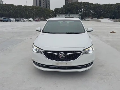 Buick Excelle 2018