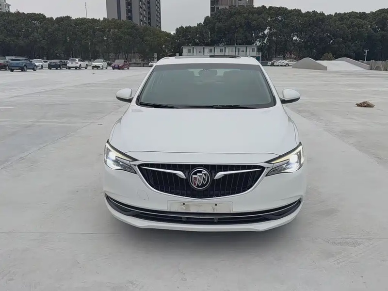 Buick Excelle