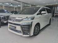 Toyota Vellfire 2021