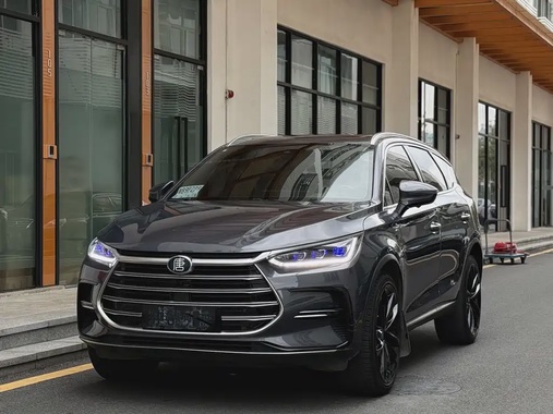 BYD Tang 2020
