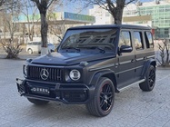 Mercedes-Benz G-Class 2022