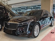 Cadillac CT6 2022