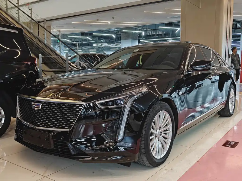 Cadillac CT6