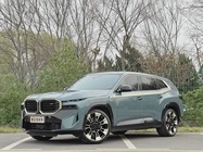 BMW XM 2023