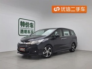 Honda Odyssey 2018