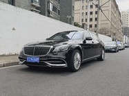 Mercedes-Benz S-Class 2019