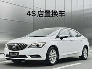 Buick Verano 2016