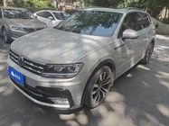 Volkswagen Tiguan 2021