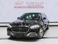 Mercedes-Benz S-Class 2022