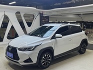 Toyota Yaris 2022