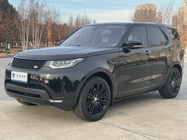Land Rover Discovery 2017