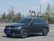 Mercedes-Benz GLC-Class 2021