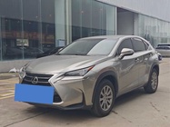 Lexus NX 2015
