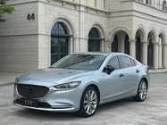 Mazda Atenza 2021