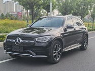 Mercedes-Benz GLC-Class 2021