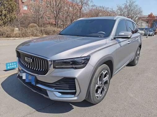 Geely Xingyue L 2022