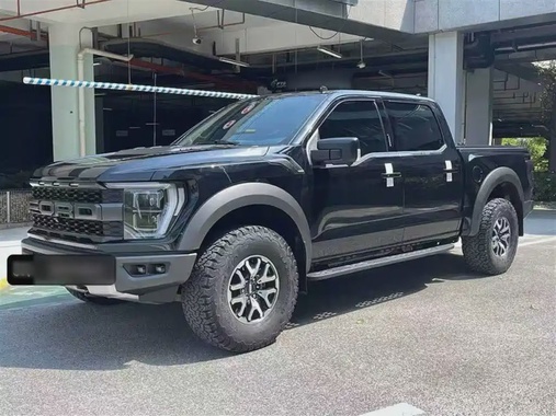 Ford F-150 Raptor 2023