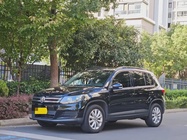 Volkswagen Tiguan 2018