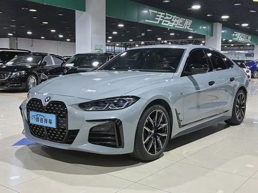 BMW 4 Series 2024